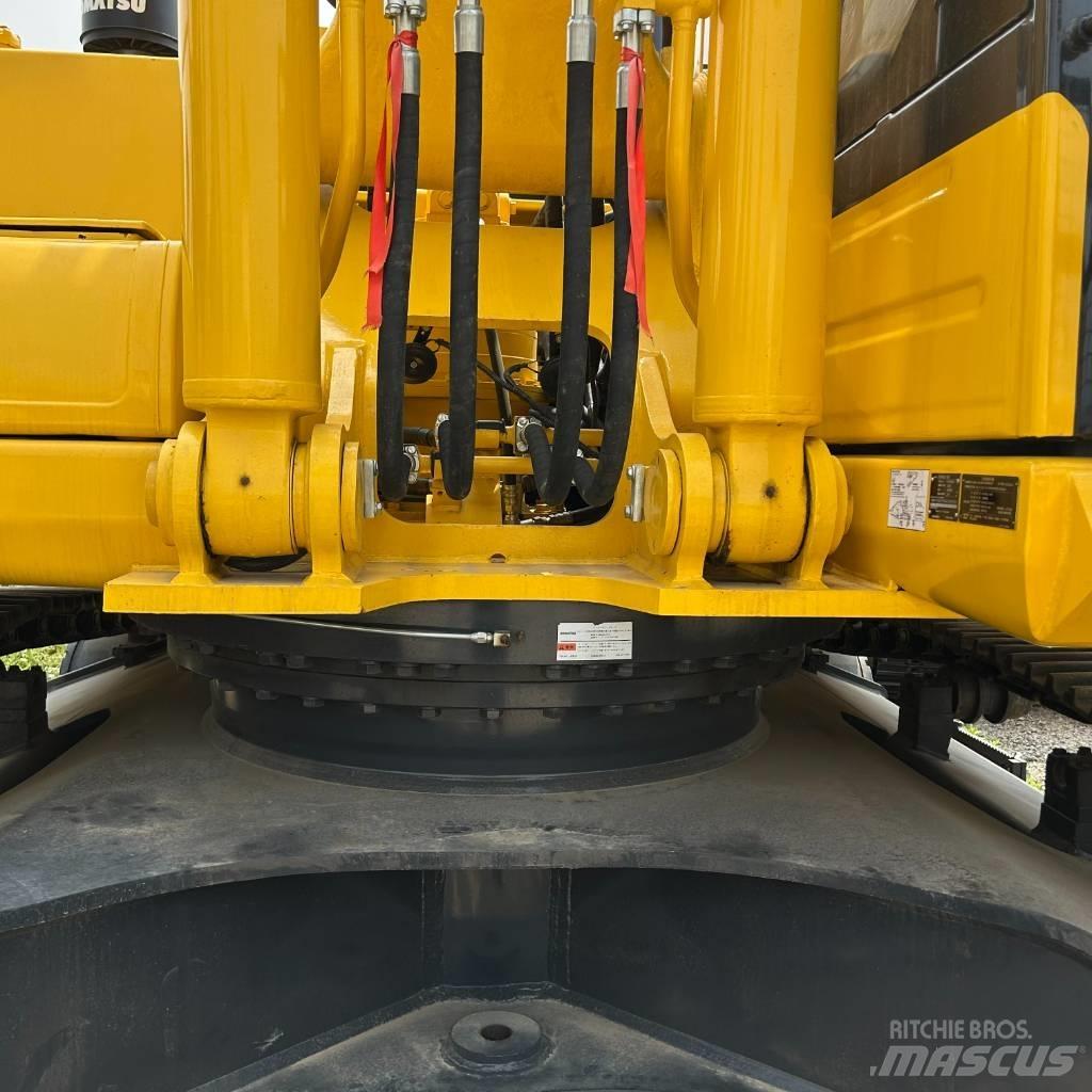 Komatsu 400-8 Kāpurķēžu ekskavatori