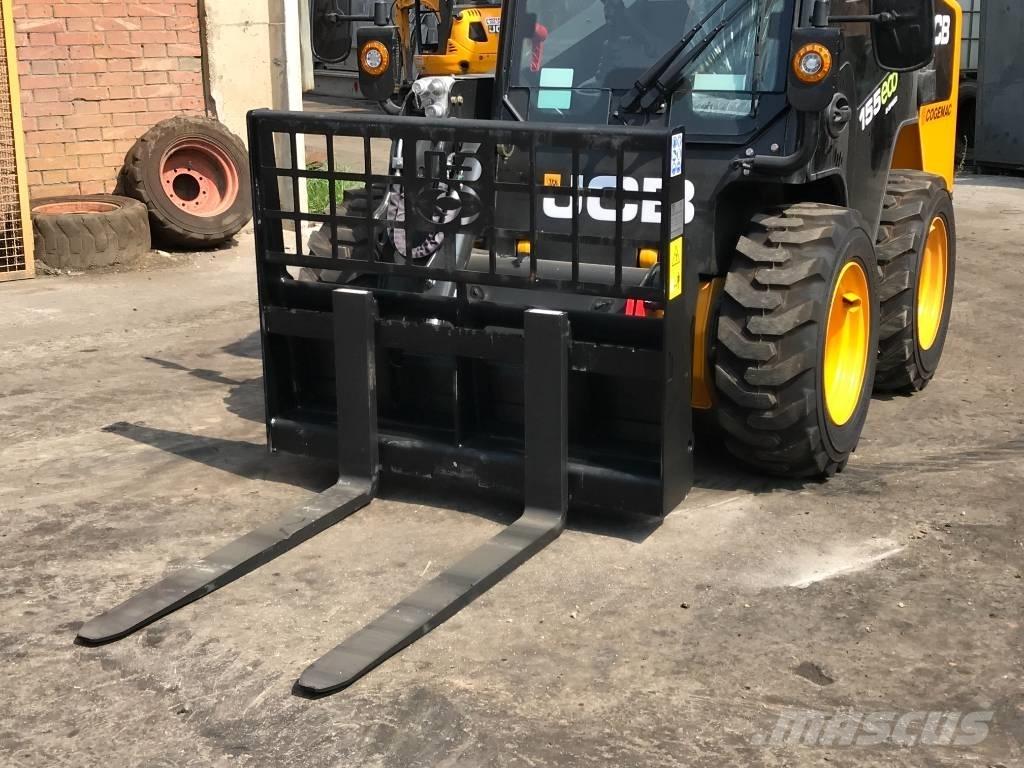 M3 Fork Carriage PPF Iekraušanas tehnika- Citi