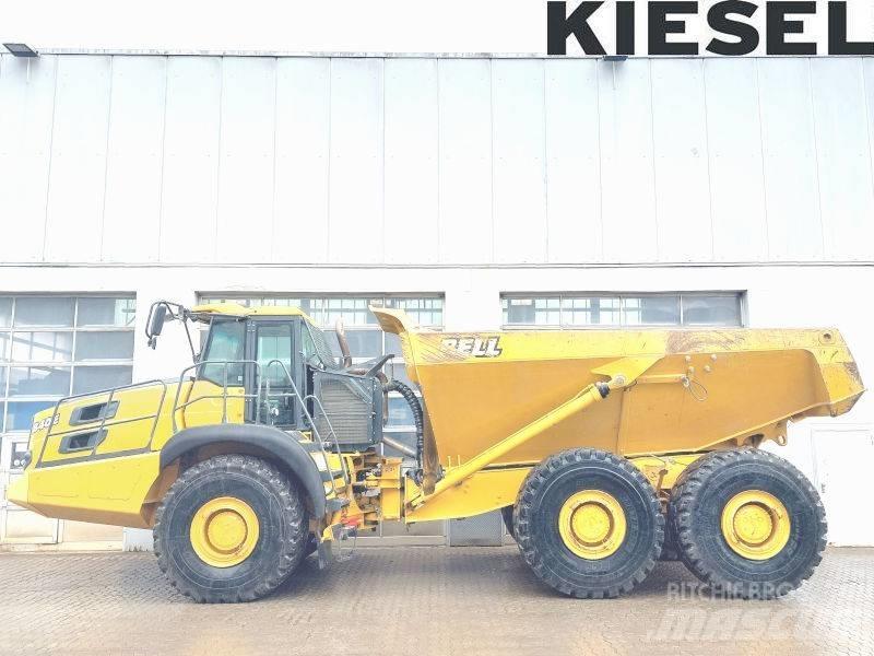 Bell B 40 E Artikulētie pašizgāzēji