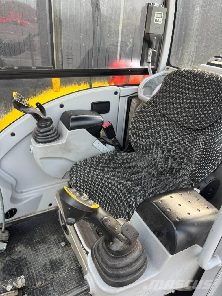 Wacker Neuson 3503 Mini ekskavatori < 7 t