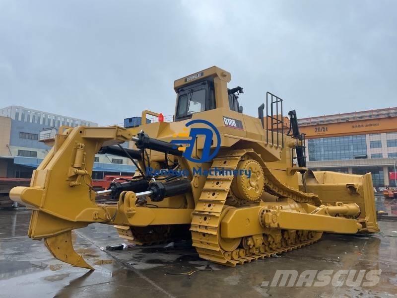 CAT D 10 R Kāpurķēžu buldozeri