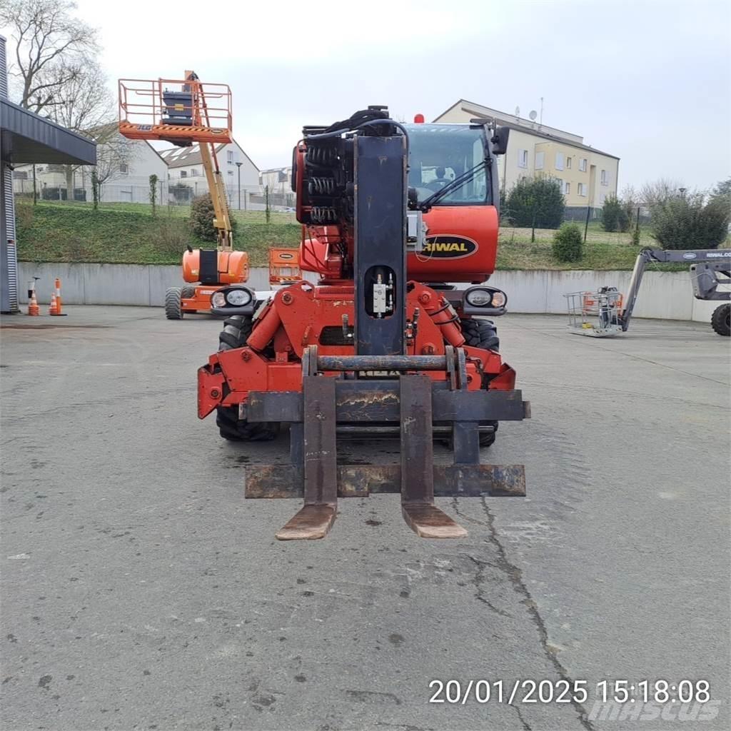 Manitou 2150MRT Teleskopiskie manipulatori