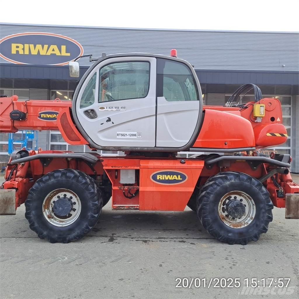 Manitou 2150MRT Teleskopiskie manipulatori