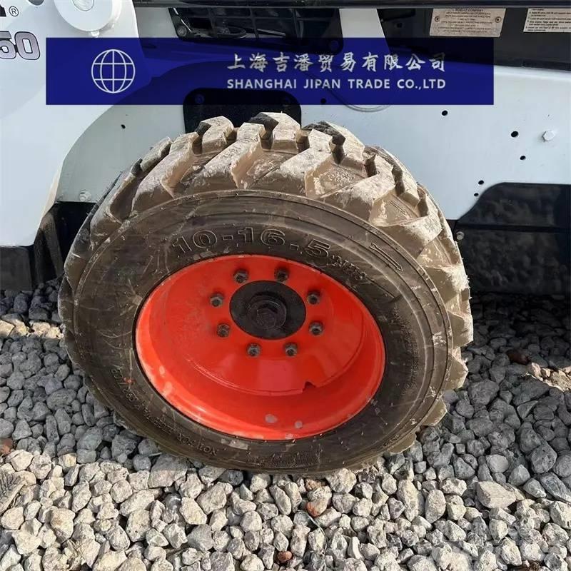 Bobcat S 450 Lietoti riteņu kompaktiekrāvēji