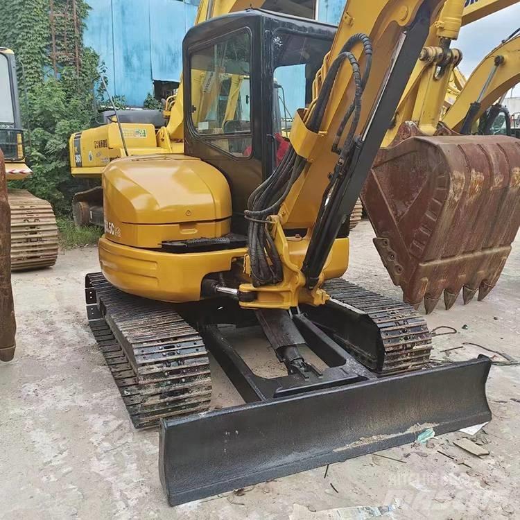 CAT 303.5 Kāpurķēžu ekskavatori