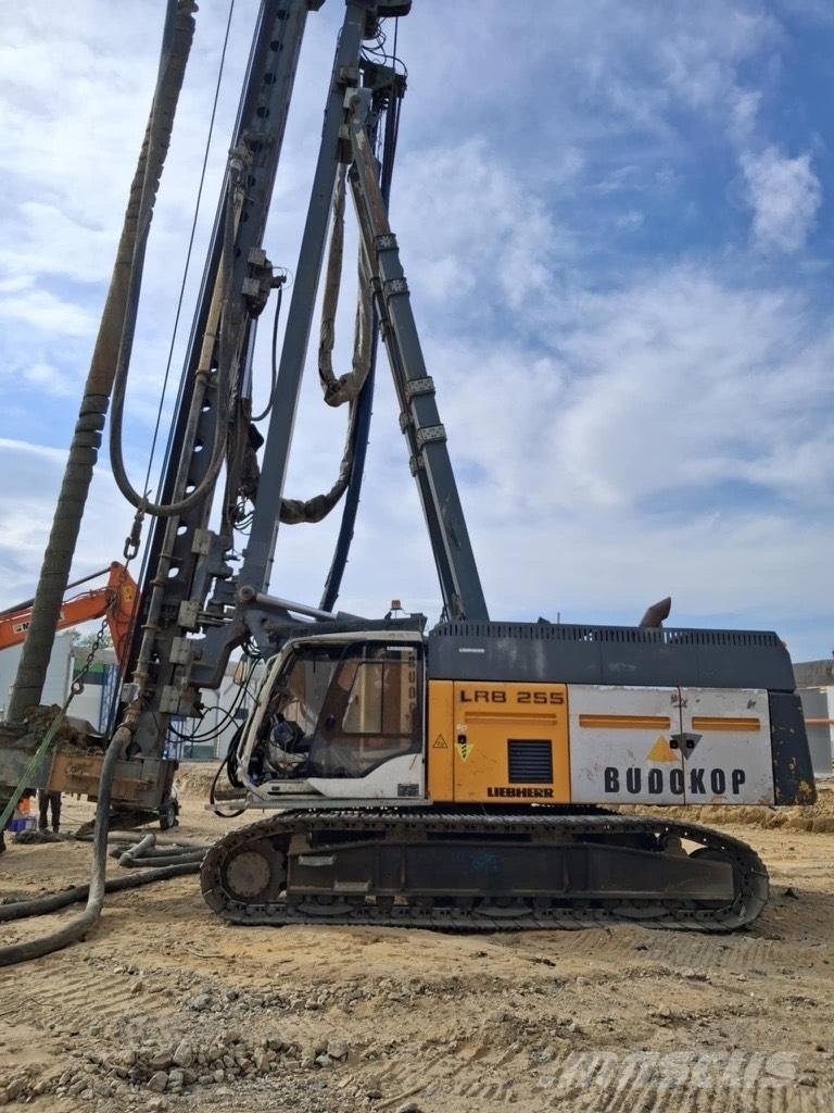 Liebherr LRB255 Urbjtorņi