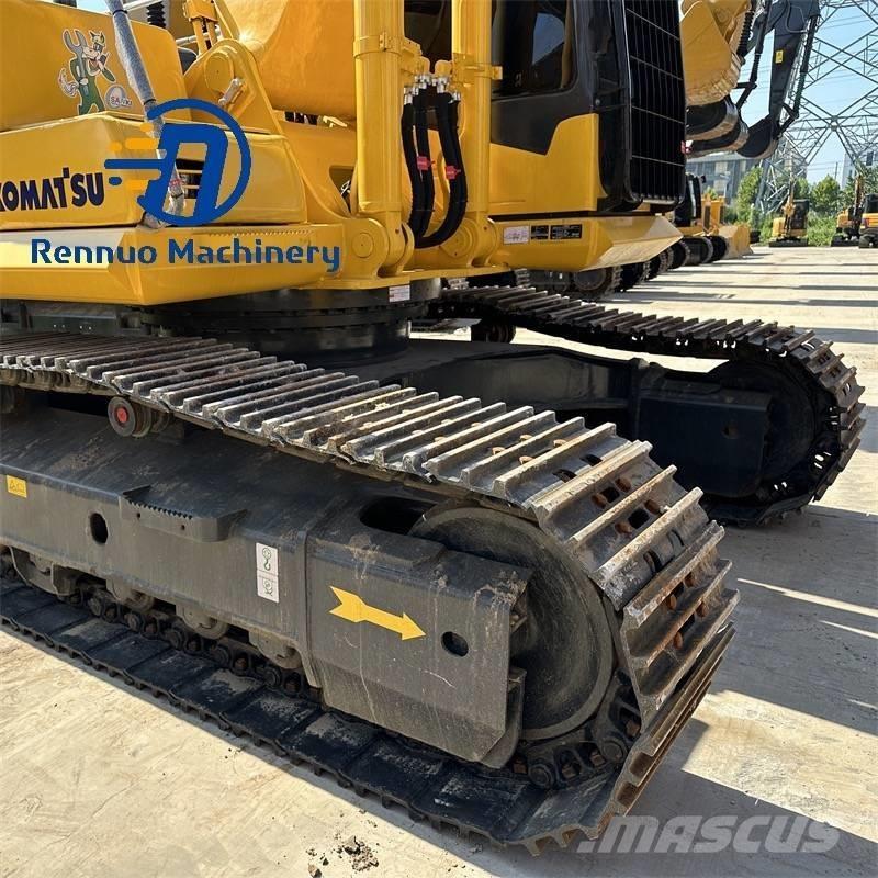 Komatsu PC 350 Kāpurķēžu ekskavatori