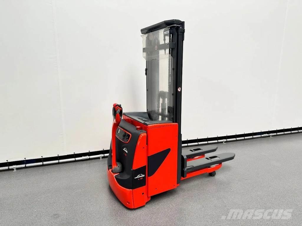 Linde L 16 l Krautnētāji
