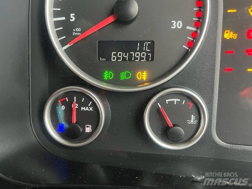 MAN TGS 24.440 Vilcēji
