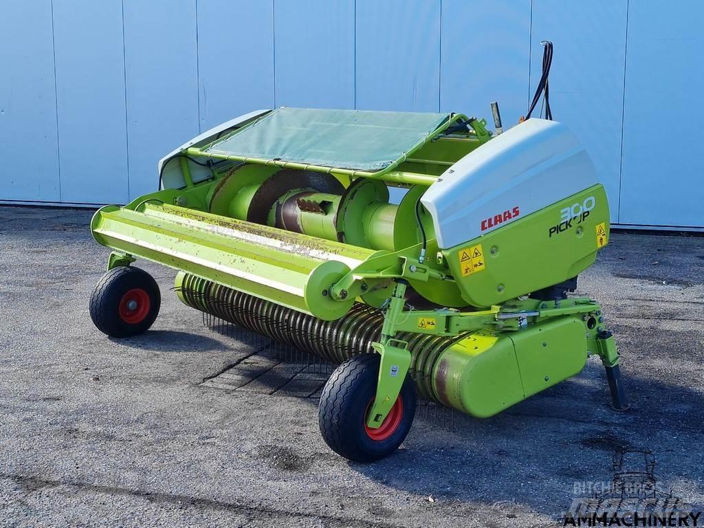 CLAAS PU300PRO Ražas novākšanas galvas