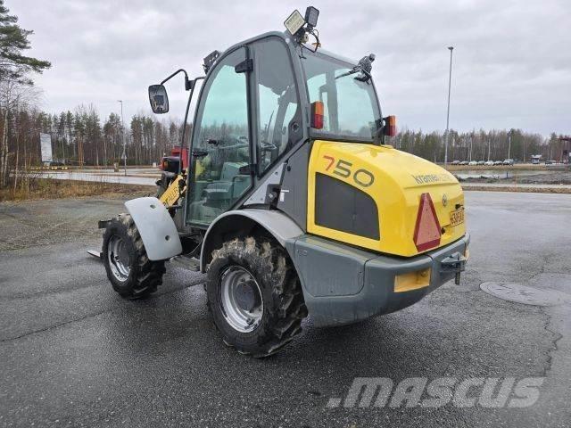 Kramer 750 Traktori