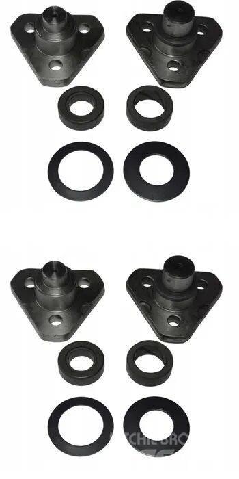 CASE - kit pivoti Dzinēji