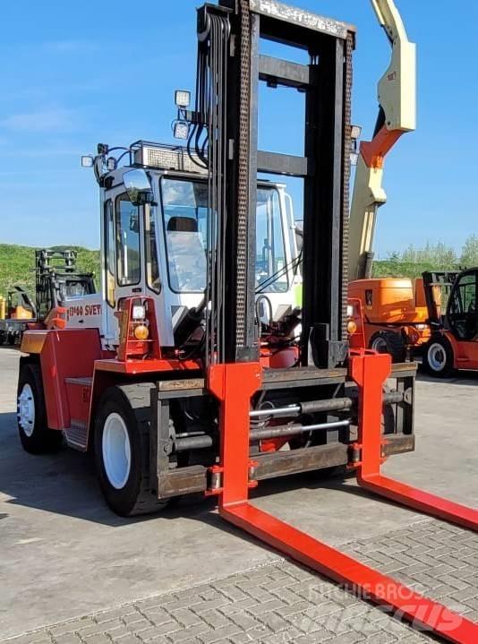 Svetruck 13,6 60-32 Tehnika ar dīzeļa dzinēju