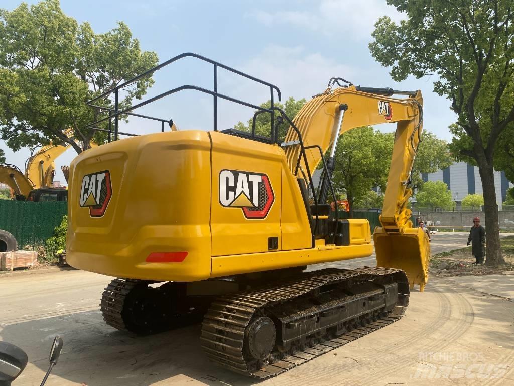 CAT 320 GC Kāpurķēžu ekskavatori