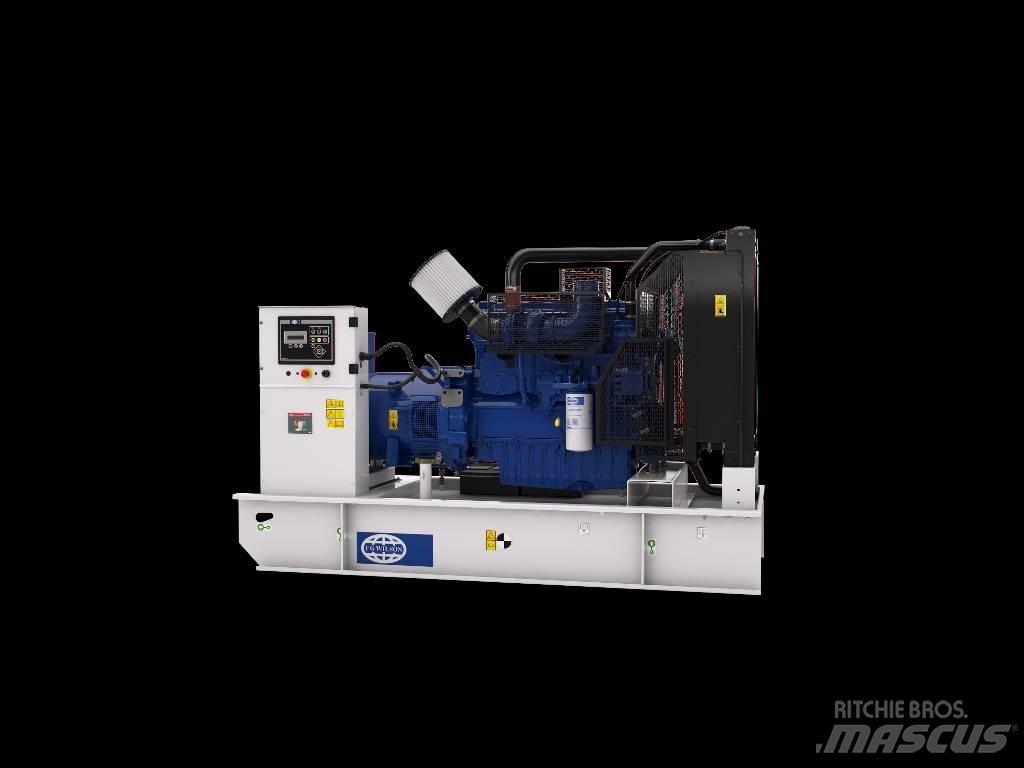 FG Wilson P275-5 Dīzeļģeneratori