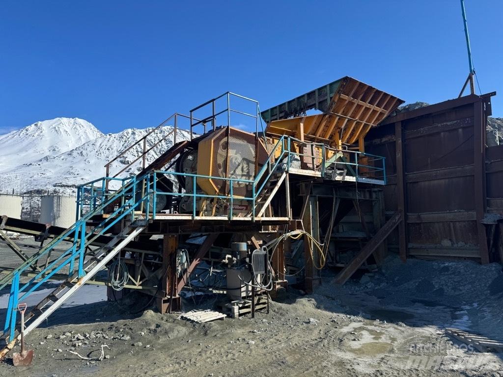 Metso C 110 B Sieti