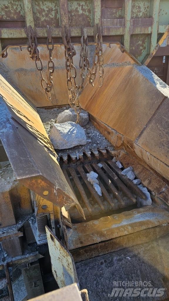 Metso C 110 B Sieti
