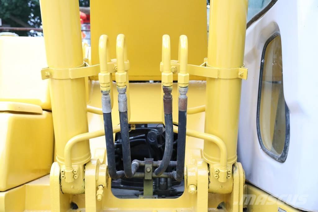 Sumitomo SH200 Kāpurķēžu ekskavatori