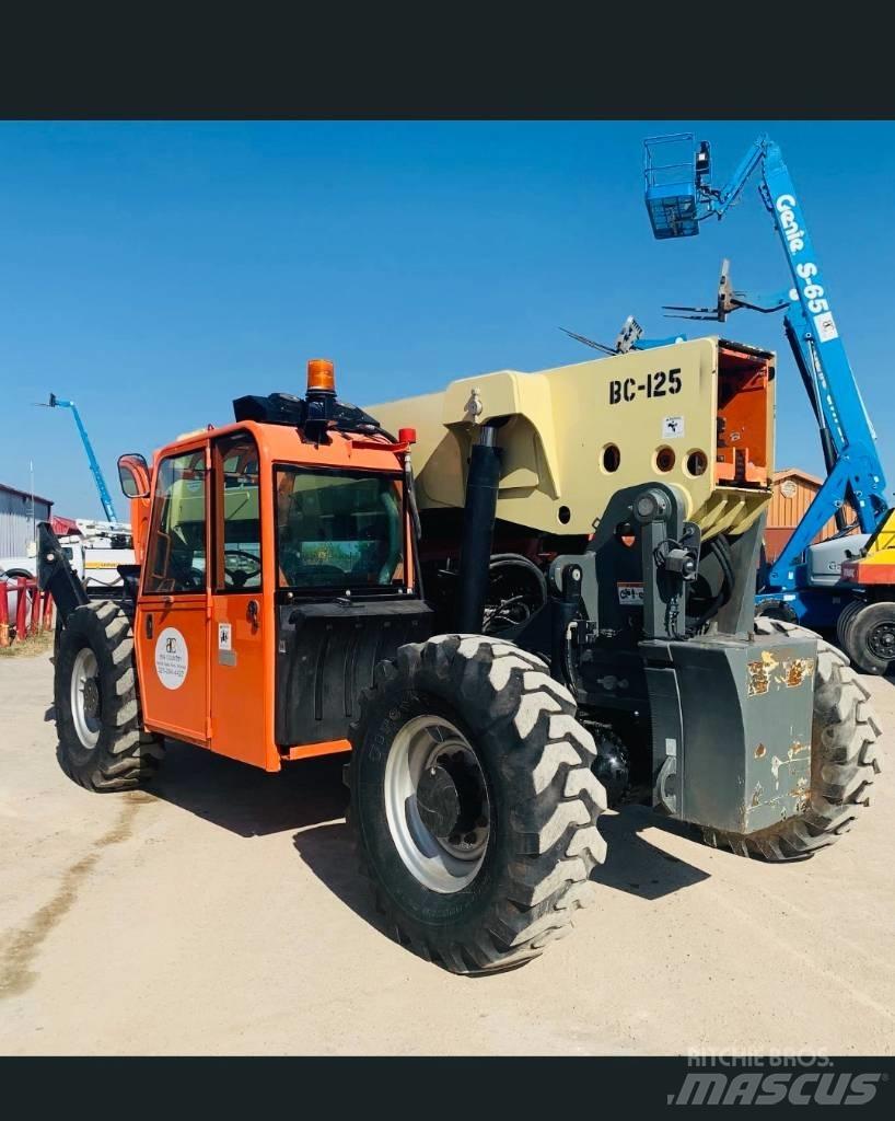 JLG G 10-55 A Teleskopiskie manipulatori