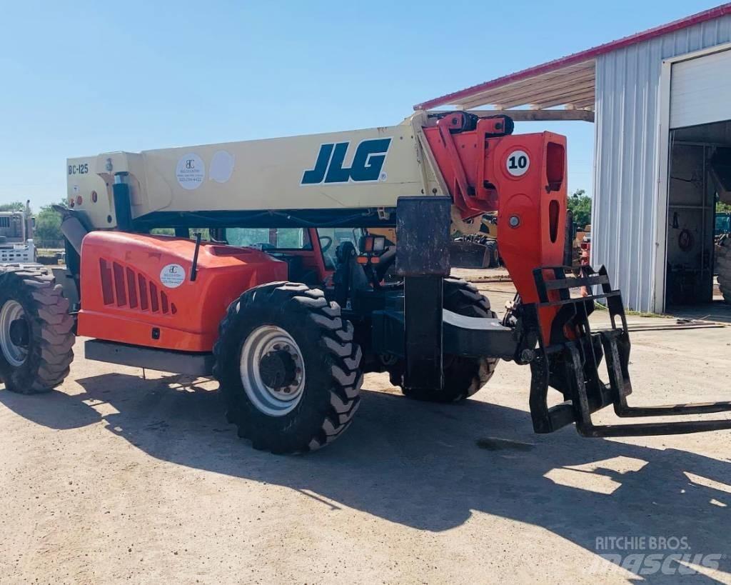 JLG G 10-55 A Teleskopiskie manipulatori