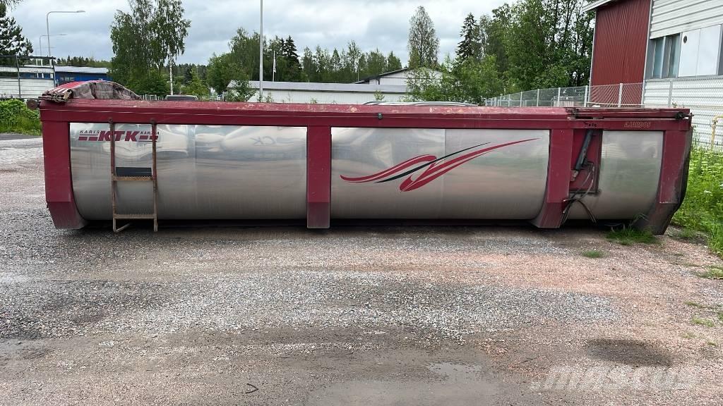  Elg Asfalttilava Nomontējams pacēlājs