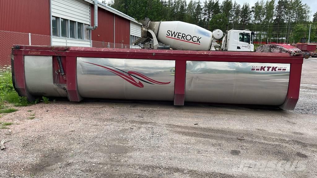  Elg Asfalttilava Nomontējams pacēlājs