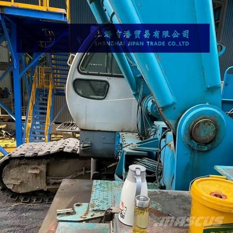 Kobelco 7200 Kāpurķēžu ceļamkrāni