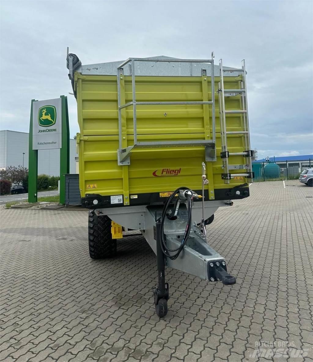 Fliegl TDK 160-88 Pašizgāzējs