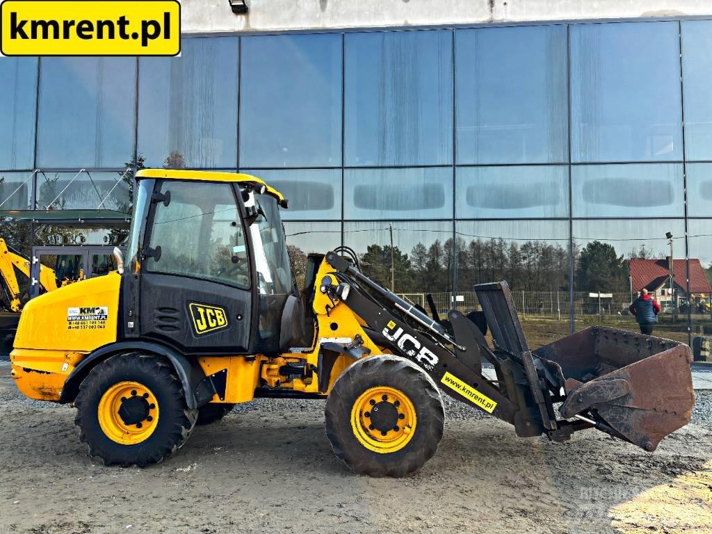 JCB 406 B Iekrāvēji uz riteņiem