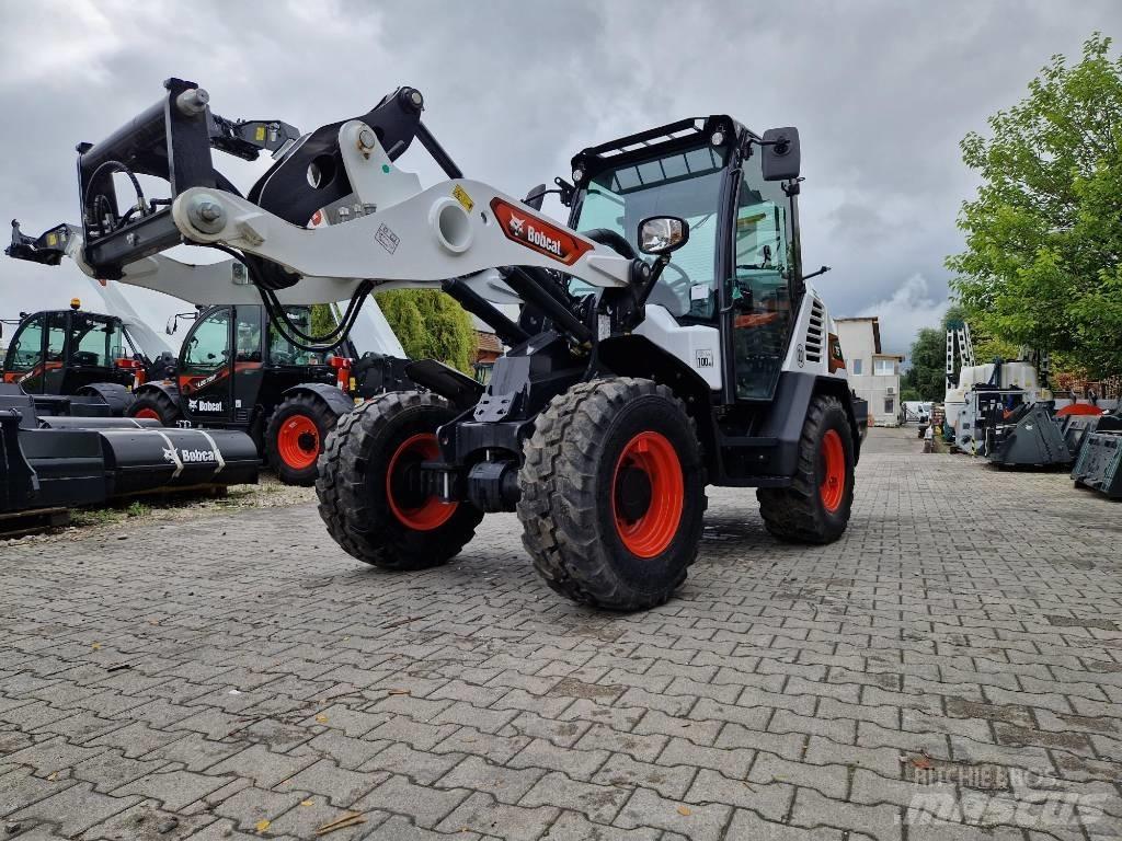 Bobcat L 75 Iekrāvēji uz riteņiem