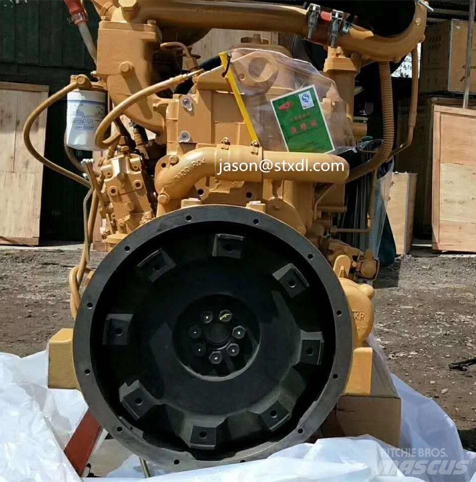 Yuchai YC6J140G Dzinēji