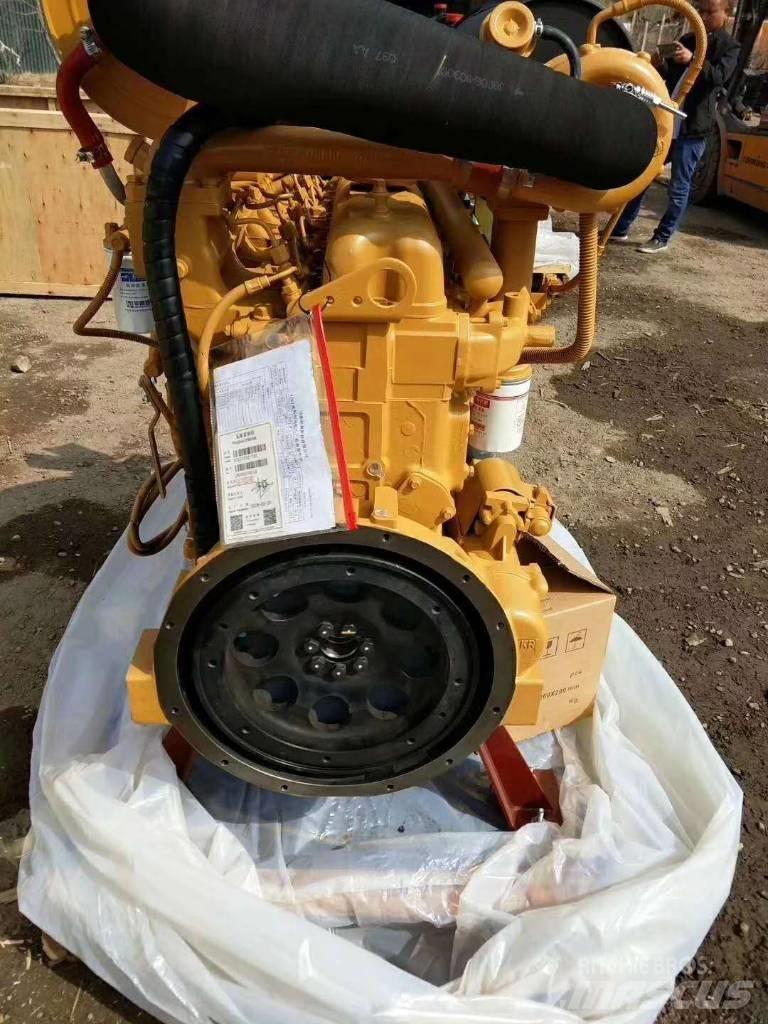 Yuchai YC6J140G Dzinēji