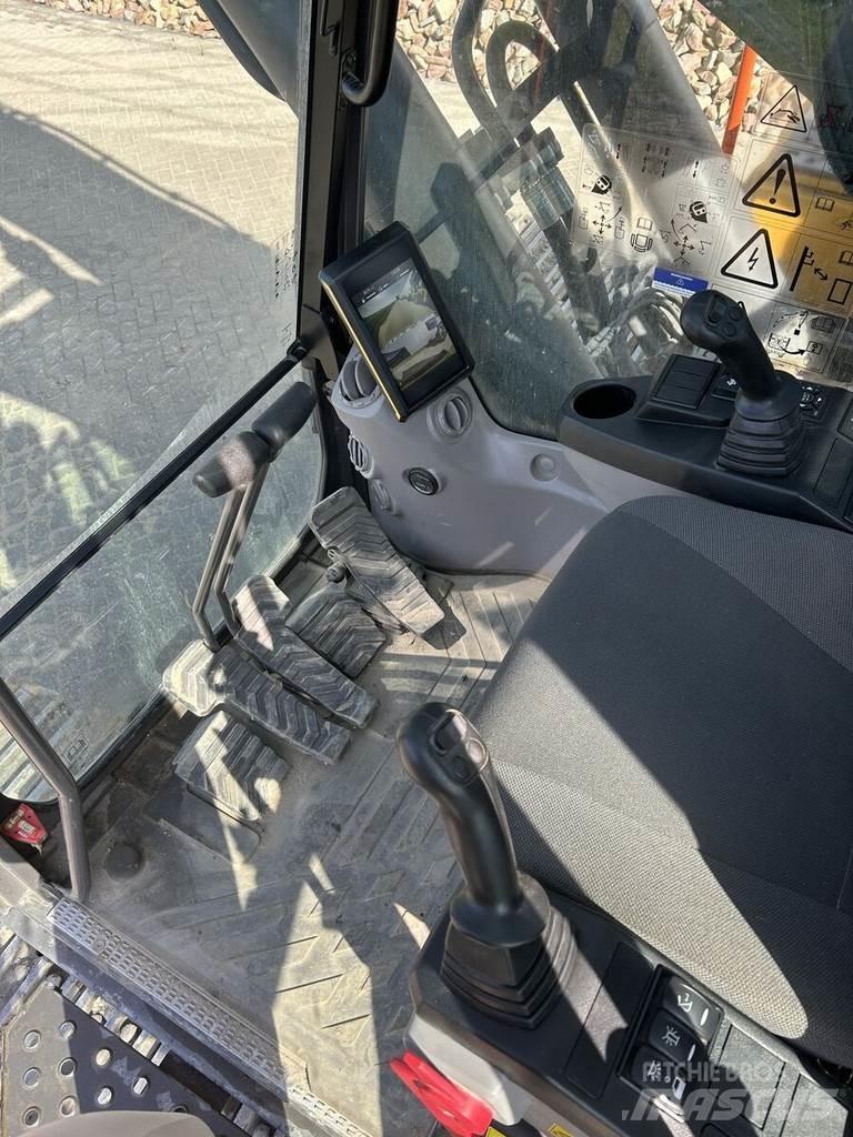 Volvo EC 480EL Kāpurķēžu ekskavatori