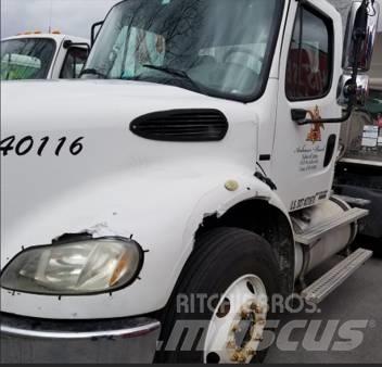 Freightliner M2 Vilcēji