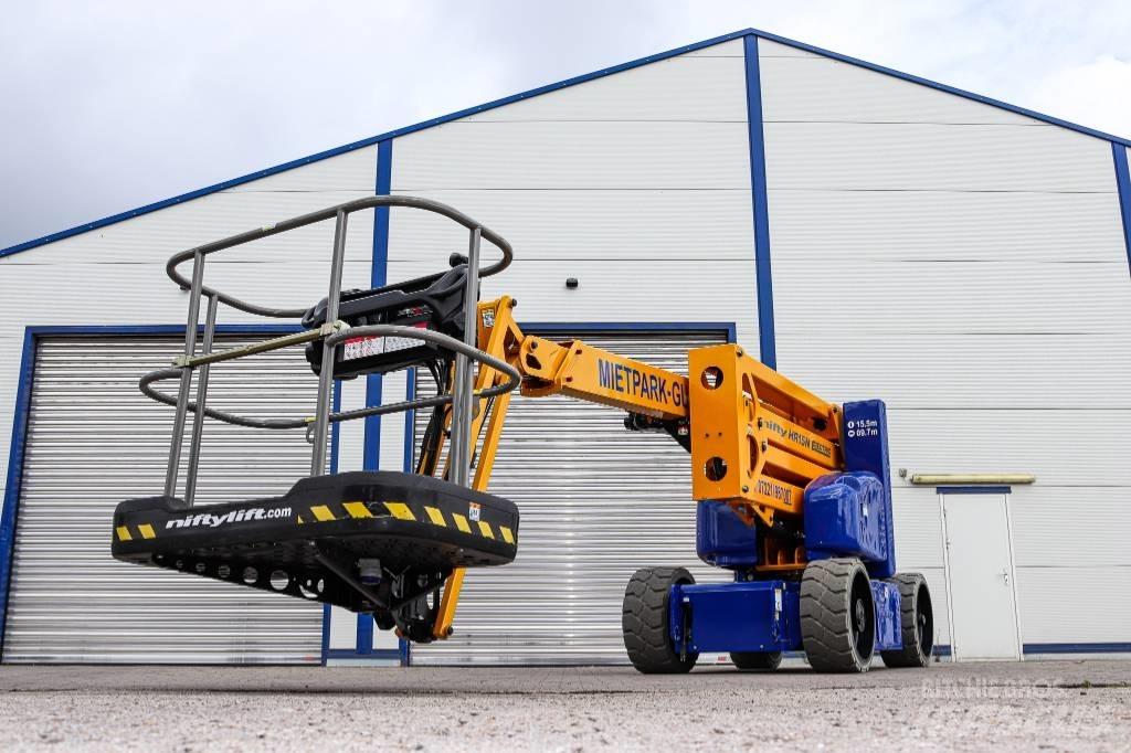 Niftylift HR 15 N Strēles pacēlāji