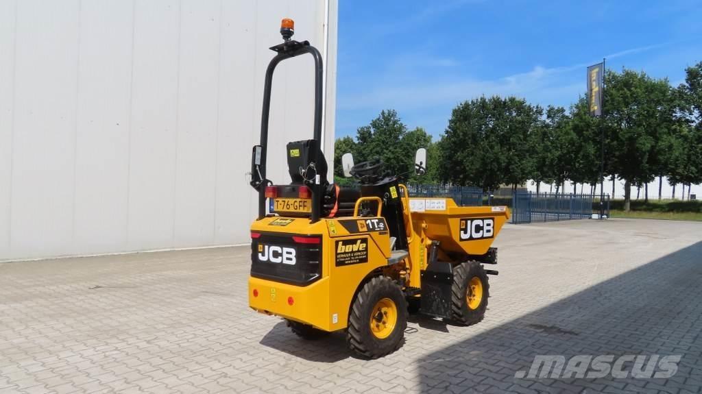 JCB 1T HT 5 Mini pašizgāzēji