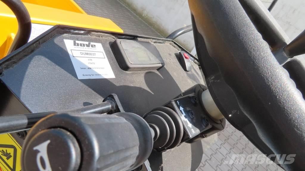 JCB 1T HT 5 Mini pašizgāzēji