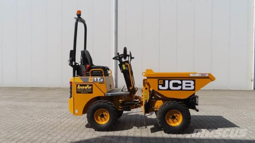 JCB 1T HT 5 Mini pašizgāzēji