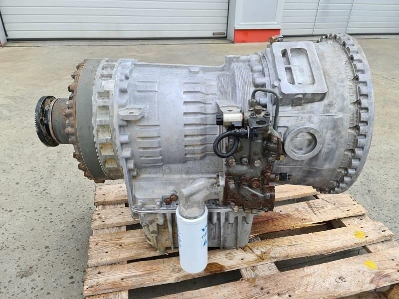 Volvo A25 A30 Transmisija