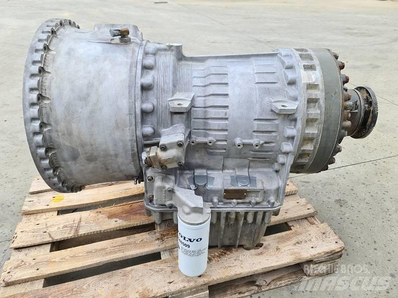 Volvo A25 A30 Transmisija