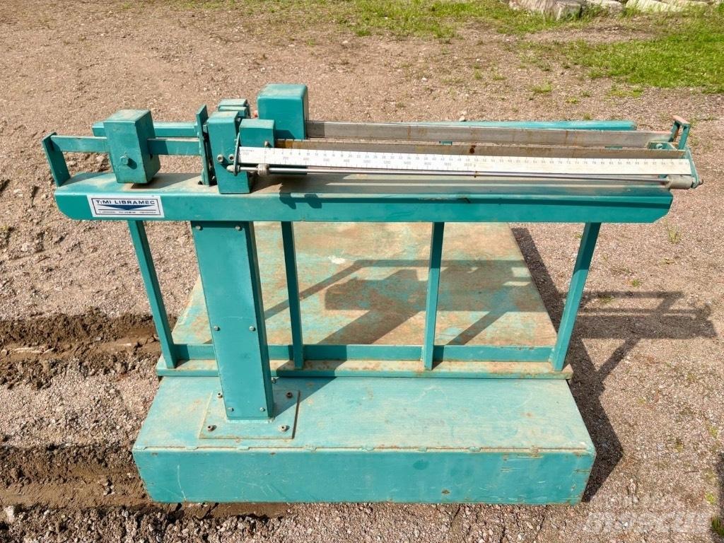 EOS Libramec 750 kg Lauksaimniecība- Citi