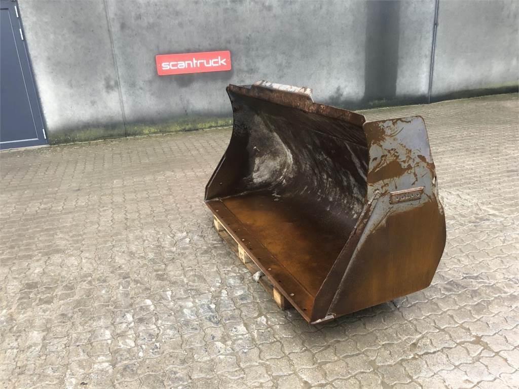  Øvrige Læsseskovl Kausi