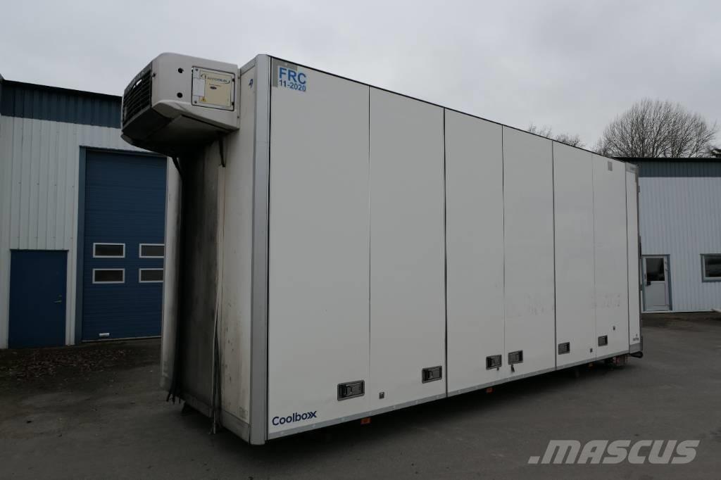  Norrfrig Coolbox FRC Kastes