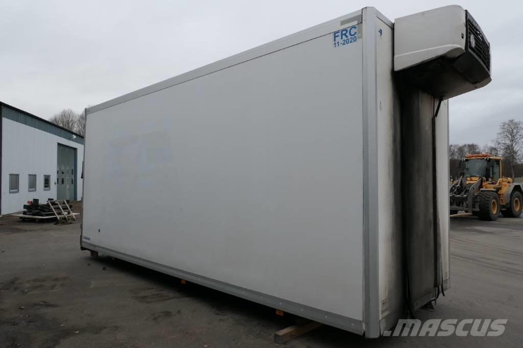  Norrfrig Coolbox FRC Kastes