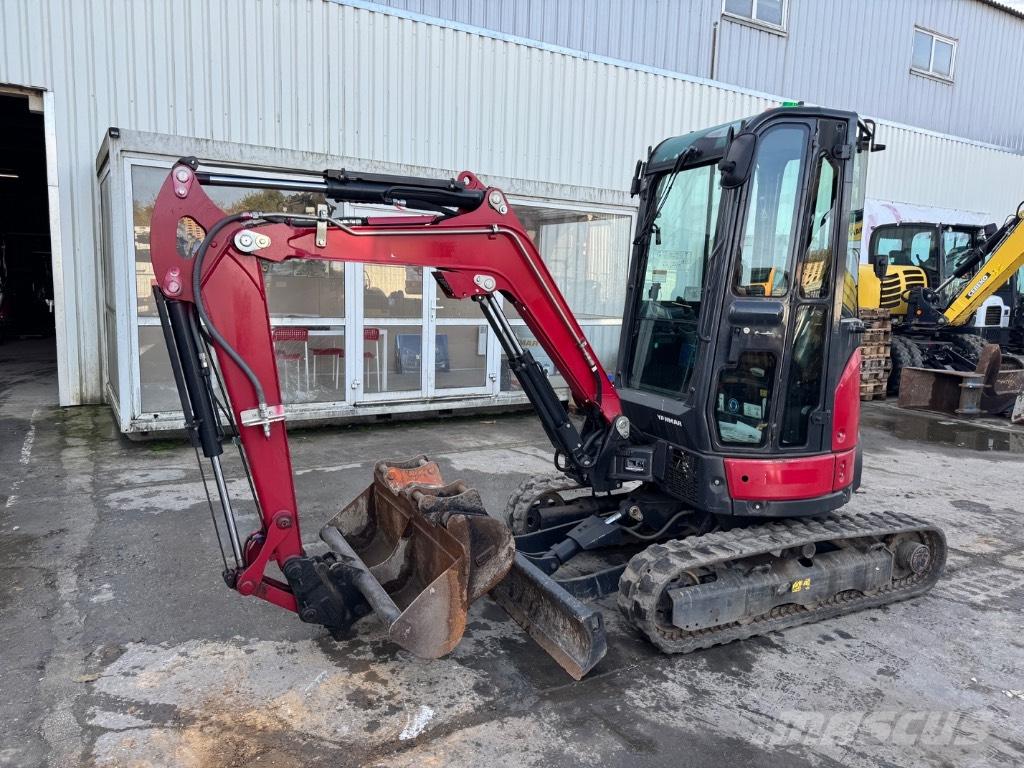 Yanmar VIO27LW (00845) Mini ekskavatori < 7 t