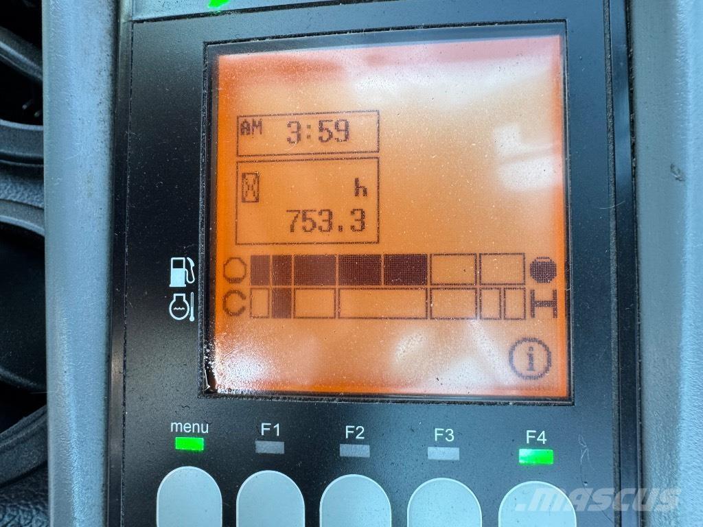 Yanmar VIO27LW (00845) Mini ekskavatori < 7 t