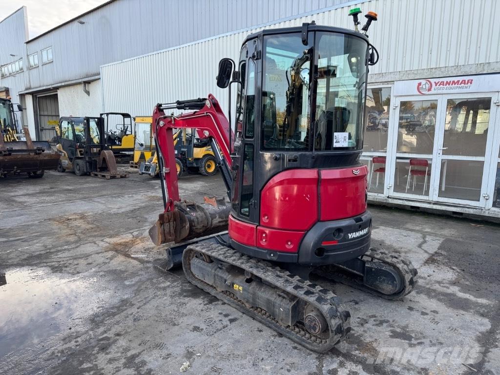 Yanmar VIO27LW (00845) Mini ekskavatori < 7 t
