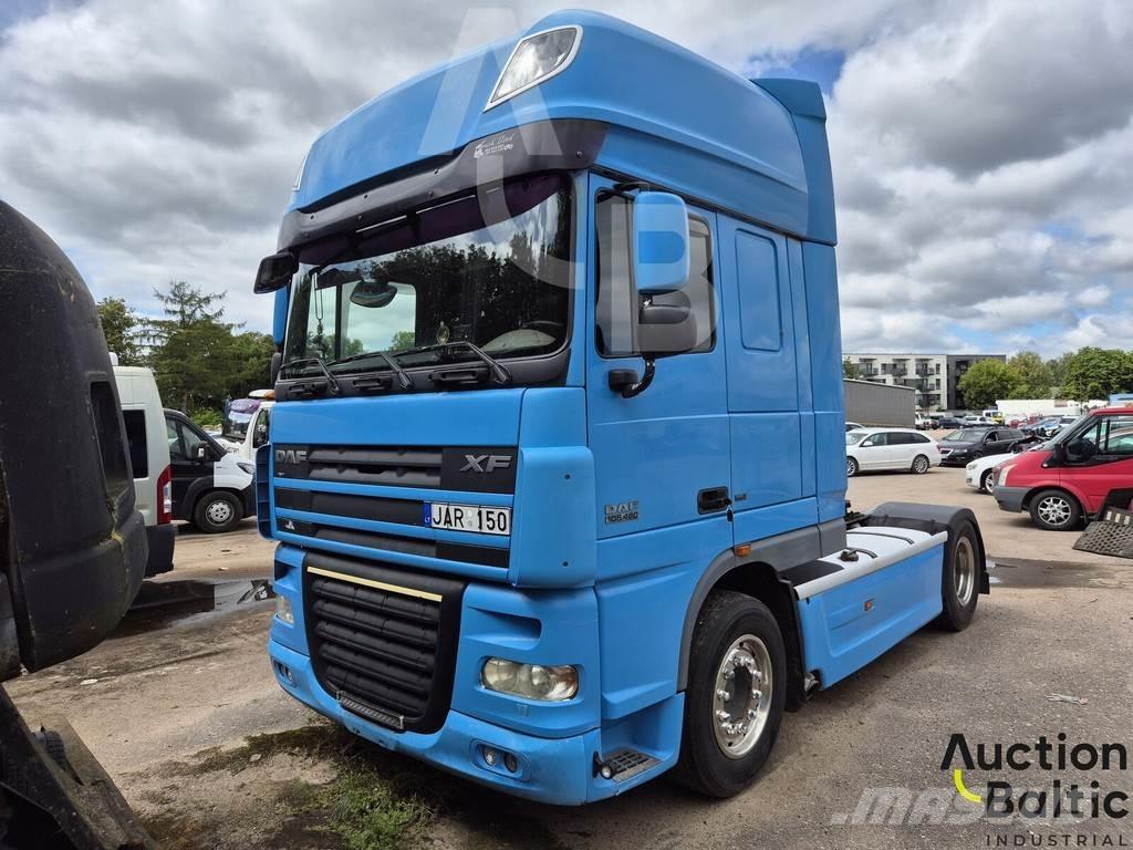 DAF FTXF105 Vilcēji
