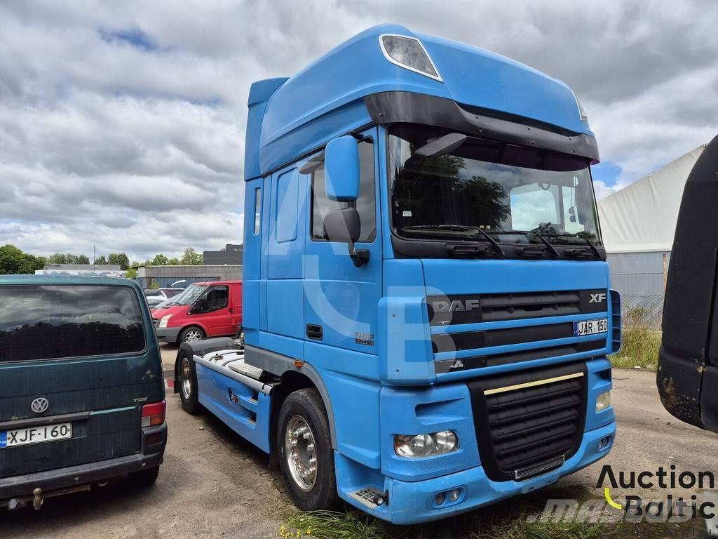 DAF FTXF105 Vilcēji