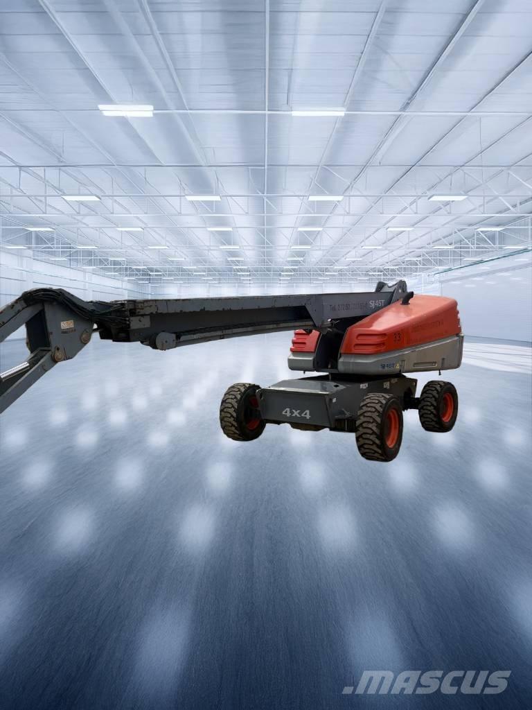 SkyJack SJ 45 T Teleskopiskie pacēlāji